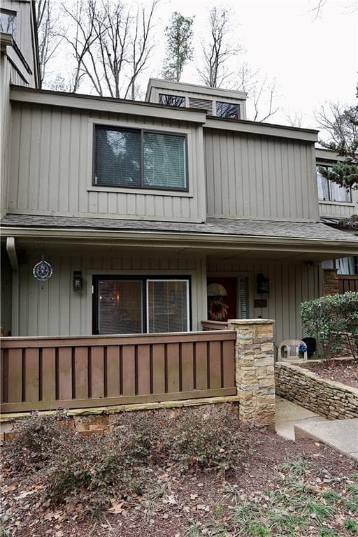 Single-family rental home in Atlanta, Georgia