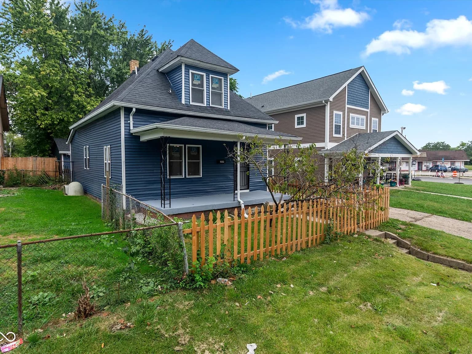 Rental property in Indianapolis, Indiana