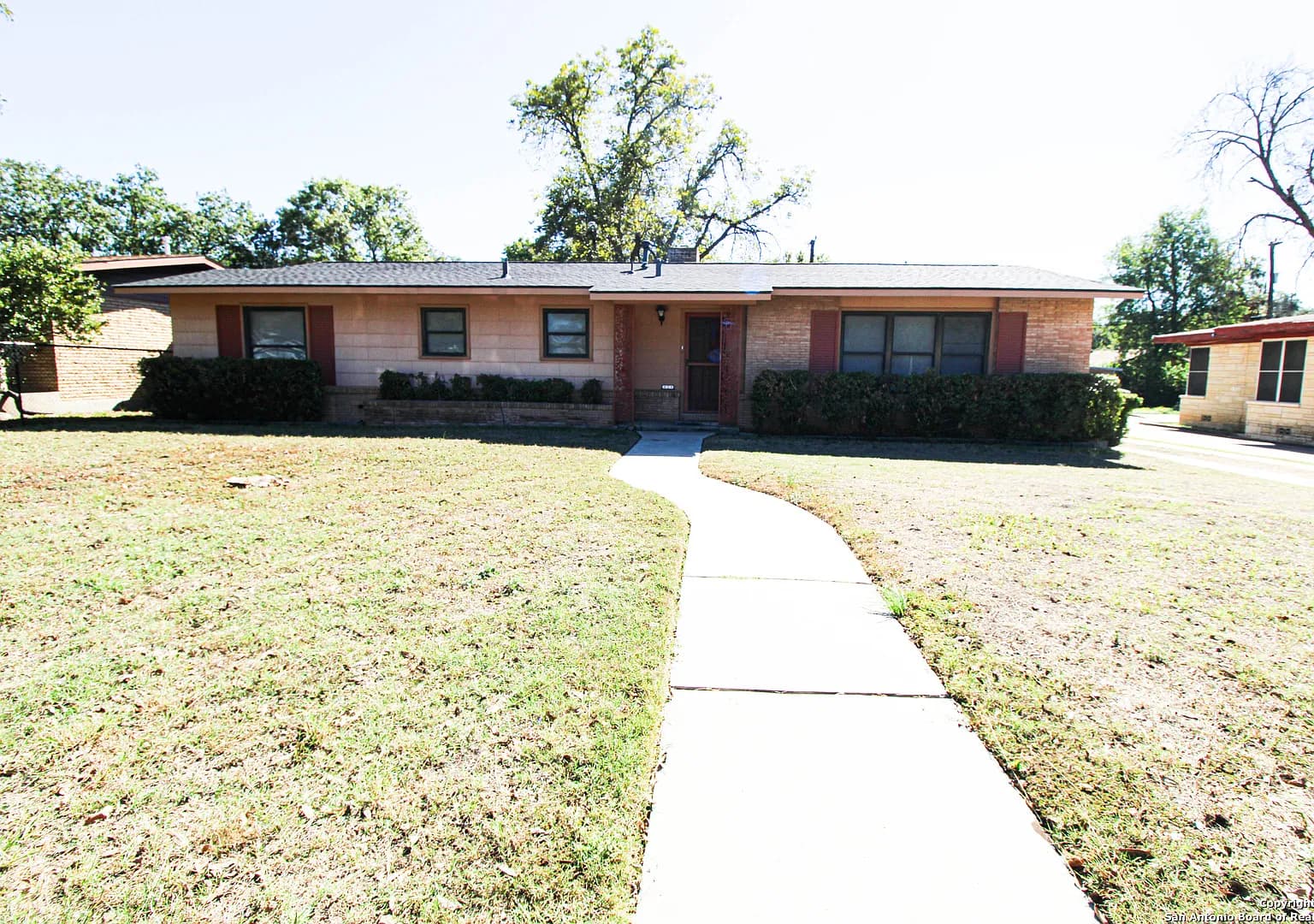 Single-family home in San Antonio, Texas